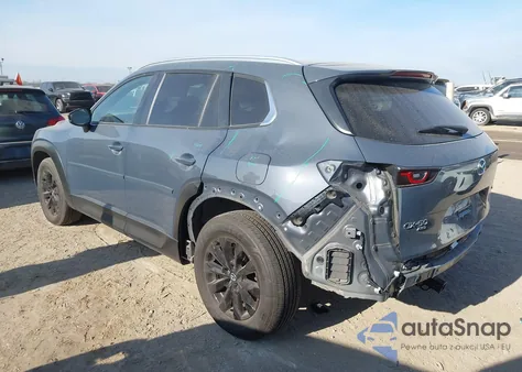 2024 Mazda Cx-50 2.5 S Preferred from USA, damaged, VIN 7MMVABBM7RN202249